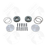 Yukon Gear Hardcore Drive Flange Kit For Dana 60 / 30 Spline Outer Stubs. Non-Engraved Caps Yukon Gear & Axle Differential Install Kits  AXOPROS