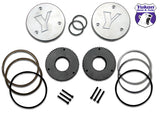Yukon Gear Hardcore Drive Flange Kit For Dana 60 / 30 Spline Outer Stubs. Non-Engraved Caps Yukon Gear & Axle Differential Install Kits  AXOPROS