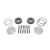 Yukon Gear Hardcore Drive Flange Kit For Dana 60 / 30 Spline Outer Stubs. Non-Engraved Caps Yukon Gear & Axle Differential Install Kits  AXOPROS