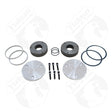 Yukon Gear Hardcore Drive Flange Kit For Dana 60 / 35 Spline Outer Stubs. Yukon Engraved Caps Yukon Gear & Axle Differential Install Kits  AXOPROS