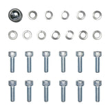 Yukon Gear Hardcore Front Nodular Iron Cover for Jeep Wrangler JL Dana 44/210mm Yukon Gear & Axle Diff Covers  AXOPROS