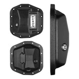 Yukon Gear Hardcore Front Nodular Iron Cover for Jeep Wrangler JL Dana 44/210mm Yukon Gear & Axle Diff Covers  AXOPROS