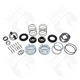 Yukon Gear Hardcore Locking Hub Set For Dana 30/44 30 Spline Yukon Gear & Axle Differential Install Kits  AXOPROS