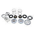 Yukon Gear Hardcore Locking Hub Set For Dana 60 / 35 Spline. 79-91 GM / 78-97 Ford / 79-93 Dodge Yukon Gear & Axle Differential Install Kits  AXOPROS