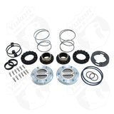 Yukon Gear Hardcore Locking Hub Set For Dana 60 / 35 Spline. 99-04 Ford Yukon Gear & Axle Differential Install Kits  AXOPROS