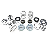 Yukon Gear Hardcore Locking Hub Set For GM 8.5in Front & Dana 44 / 19 Spline Yukon Gear & Axle Differential Install Kits  AXOPROS