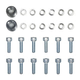 Yukon Gear Hardcore Nodular Iron Cover for Chrysler 9.25in Rear Differential Yukon Gear & Axle Diff Covers  AXOPROS