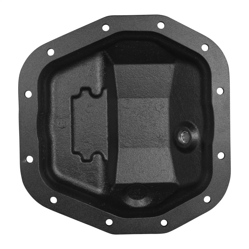Yukon Gear Hardcore Rear Nodular Iron Cover for Jeep Wrangler JL Dana 44/220mm Yukon Gear & Axle Diff Covers  AXOPROS