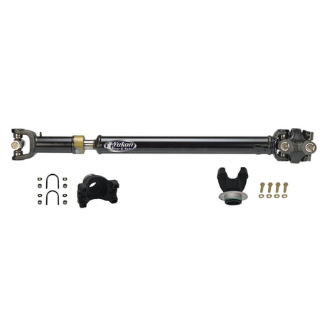 Yukon Gear Heavy Duty Driveshaft for 12-16 Jeep JK Front A/T Only Yukon Gear & Axle Driveshafts  AXOPROS
