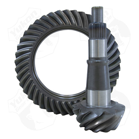 Yukon Gear High Performance Gear Set Chrysler Front 9.25in 3.73 Ratio Yukon Gear & Axle Final Drive Gears  AXOPROS