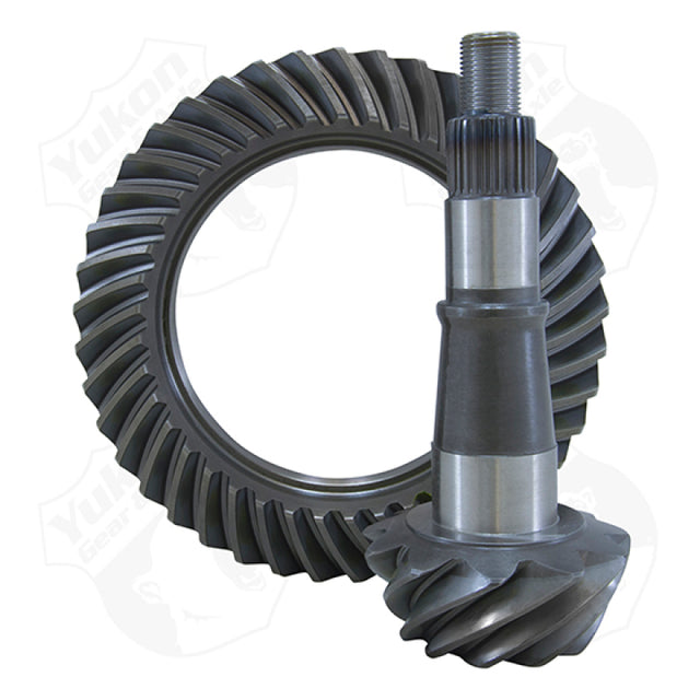 Yukon Gear High Performance Gear Set Chrysler Front 9.25in 3.73 Ratio Yukon Gear & Axle Final Drive Gears  AXOPROS