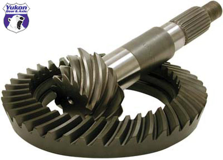 Yukon Gear High Performance Gear Set For Dana 30 JK Short Reverse Pinion in a 4.88 Yukon Gear & Axle Final Drive Gears  AXOPROS