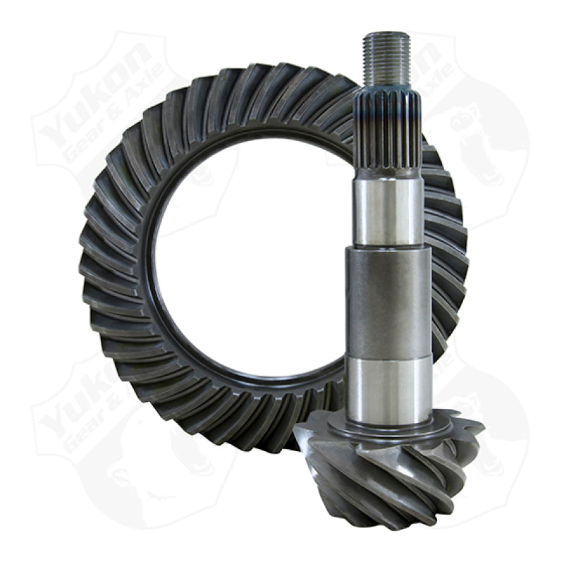 Yukon Gear High Performance Gear Set For Dana 44 JK Rear in a 4.88 Ratio Yukon Gear & Axle Final Drive Gears  AXOPROS