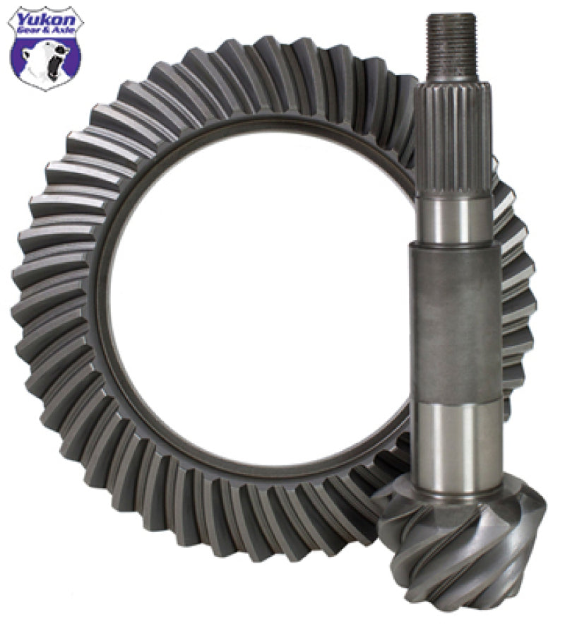 Yukon Gear High Performance Gear Set For Dana 60 Reverse Rotation in a 5.38 Ratio Yukon Gear & Axle Final Drive Gears  AXOPROS