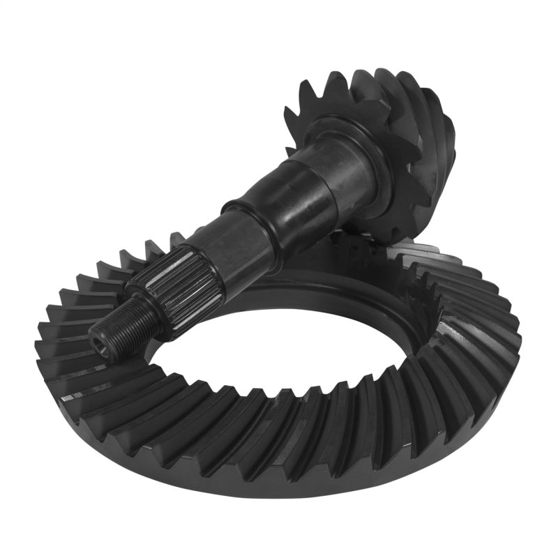 Yukon Gear High Performance Gear Set For Ford 8.8in in a 3.73 Ratio Yukon Gear & Axle Final Drive Gears  AXOPROS