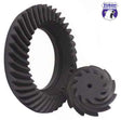Yukon Gear High Performance Gear Set For Ford 8.8in in a 4.56 Ratio Yukon Gear & Axle Final Drive Gears  AXOPROS