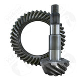 Yukon Gear High Performance Gear Set For GM 11.5in in a 3.73 Ratio Yukon Gear & Axle Final Drive Gears  AXOPROS