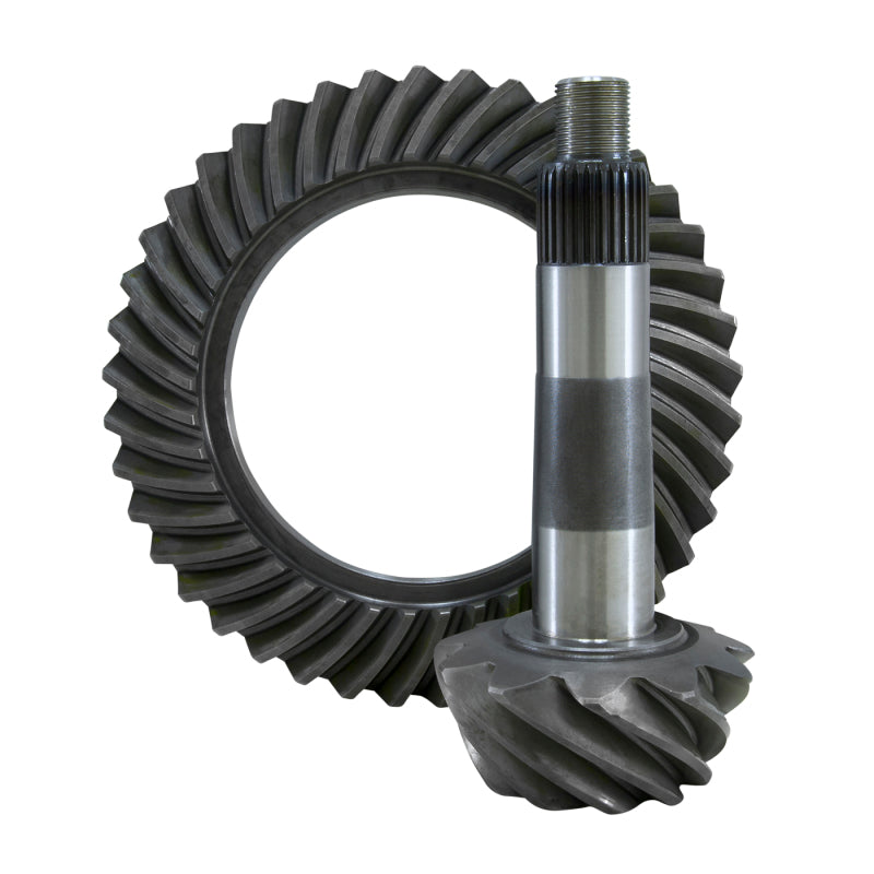 Yukon Gear High Performance Gear Set For GM 12 Bolt Truck in a 3.73 Ratio Yukon Gear & Axle Final Drive Gears  AXOPROS