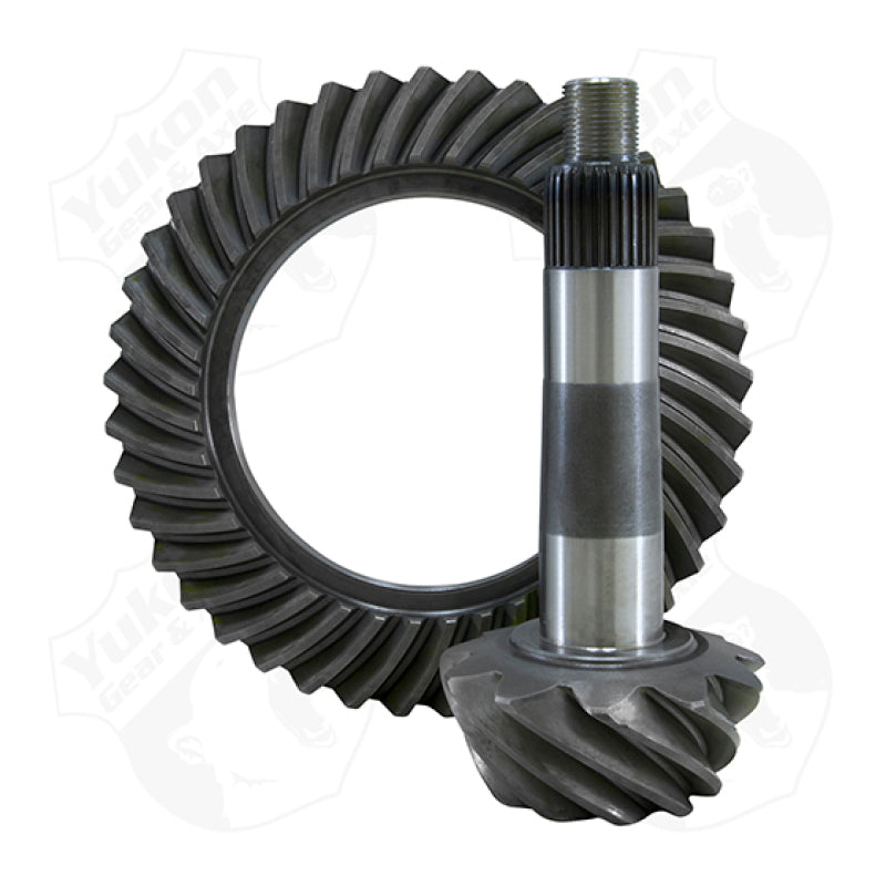 Yukon Gear High Performance Gear Set For GM 12 Bolt Truck in a 3.73 Ratio Yukon Gear & Axle Final Drive Gears  AXOPROS