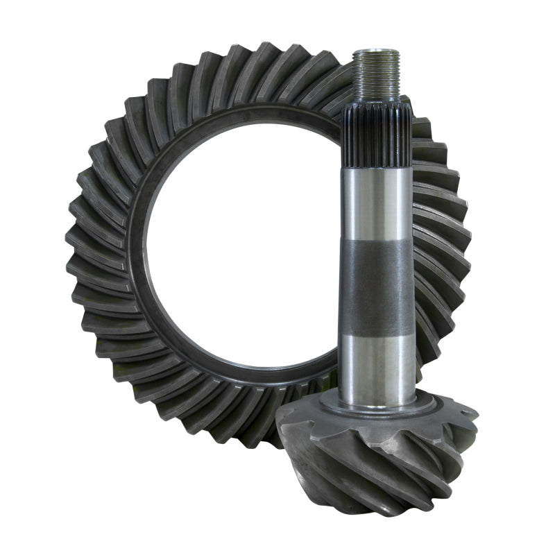 Yukon Gear High Performance Gear Set For GM 12 Bolt Truck in a 3.73 Ratio Yukon Gear & Axle Final Drive Gears  AXOPROS