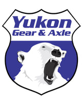 Yukon Gear High Performance Gear Set For GM 8.25in IFS Reverse Rotation in a 4.11 Ratio Yukon Gear & Axle Final Drive Gears  AXOPROS