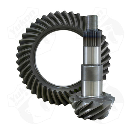 Yukon Gear High Performance Gear Set For GM 8.25in IFS Reverse Rotation in a 4.88 Ratio Yukon Gear & Axle Final Drive Gears  AXOPROS