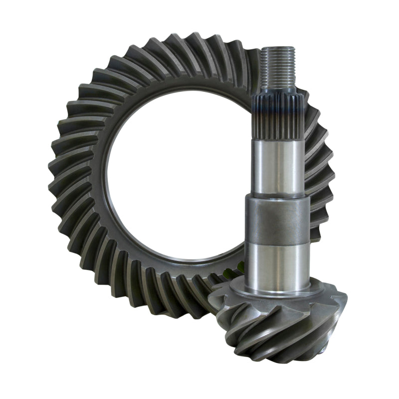 Yukon Gear High Performance Gear Set For GM 8.25in IFS Reverse Rotation in a 4.88 Ratio Yukon Gear & Axle Final Drive Gears  AXOPROS