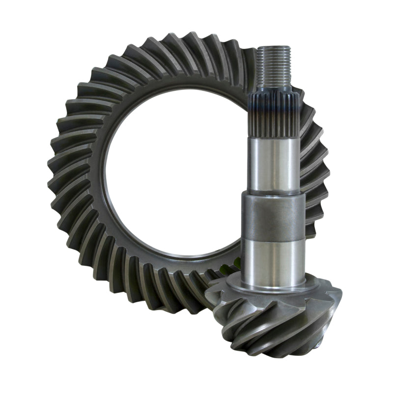 Yukon Gear High Performance Gear Set For GM 8.25in IFS Reverse Rotation in a 4.88 Ratio Yukon Gear & Axle Final Drive Gears  AXOPROS