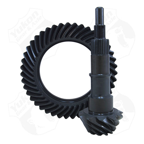 Yukon Gear High Performance Gear Set For GM 8.6in Irs in a 3.73 Ratio Yukon Gear & Axle Final Drive Gears  AXOPROS