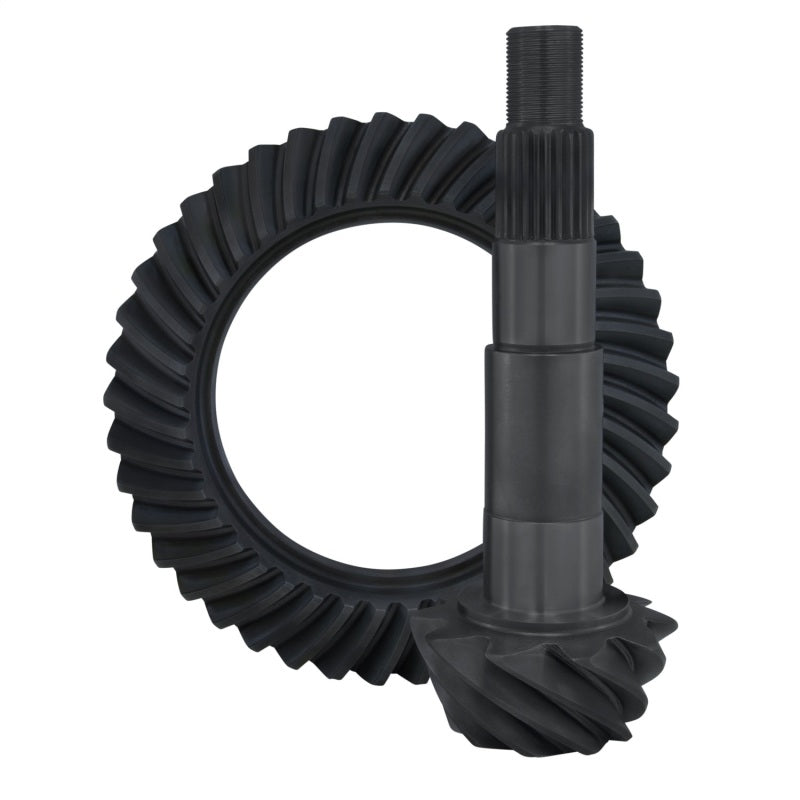 Yukon Gear High Performance Gear Set For Model 35 in a 4.11 Ratio Yukon Gear & Axle Final Drive Gears  AXOPROS