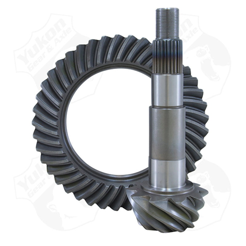 Yukon Gear High Performance Gear Set For Model 35 in a 4.88 Ratio Yukon Gear & Axle Final Drive Gears  AXOPROS