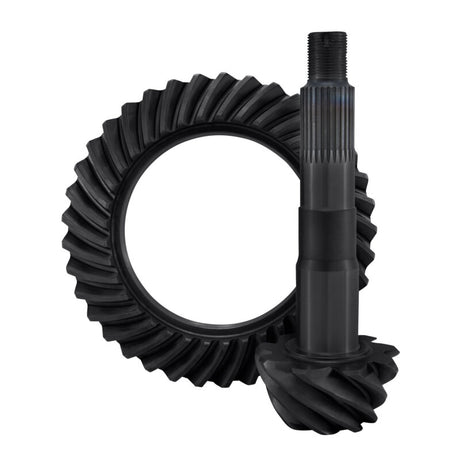 Yukon Gear High Performance Gear Set For Toyota V6 In A 4.11 Ratio 29 Spline Pinion Yukon Gear & Axle Final Drive Gears  AXOPROS