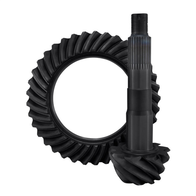 Yukon Gear High Performance Gear Set For Toyota V6 In A 4.11 Ratio 29 Spline Pinion Yukon Gear & Axle Final Drive Gears  AXOPROS