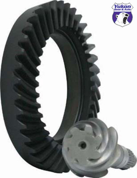 Yukon Gear High Performance Gear Set For Toyota V6 in a 5.29 Ratio Yukon Gear & Axle Final Drive Gears  AXOPROS