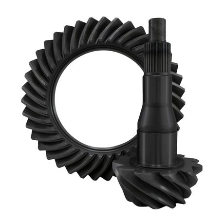 Yukon Gear High Performance Pro Gear Set For 11+ Ford 9.75inch in a 4.88 Ratio Yukon Gear & Axle Final Drive Gears  AXOPROS