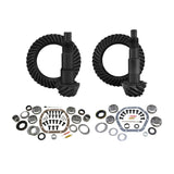 Yukon Gear & Install Kit Package For Jeep JK Non-Rubicon in a 4.88 Ratio Yukon Gear & Axle Differential Install Kits  AXOPROS