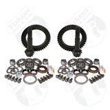 Yukon Gear & Install Kit Package For Jeep JK Rubicon in a 4.88 Ratio Yukon Gear & Axle Differential Install Kits  AXOPROS