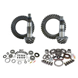 Yukon Gear & Install Kit Package For Jeep JK Rubicon in a 4.88 Ratio Yukon Gear & Axle Differential Install Kits  AXOPROS