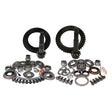 Yukon Gear & Install Kit Package Jeep XJ w/Dana 30 Front & Chrysler 8.25in Rear - 4.56in Ratio Yukon Gear & Axle Differential Install Kits  AXOPROS