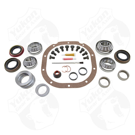 Yukon Gear Master Overhaul Kit For 06+ Ford 8.8in Irs Passenger Cars or Suvs w/ 3.544in OD Bearing Yukon Gear & Axle Differential Overhaul Kits  AXOPROS