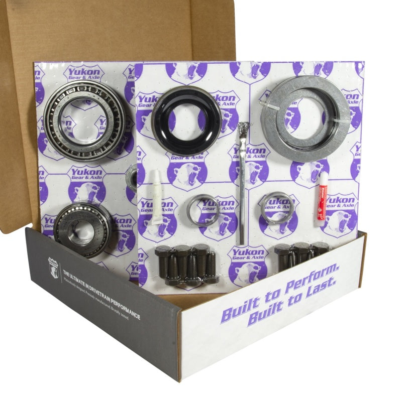Yukon Gear Master Overhaul Kit For 07 & Down Ford 10.5in Diff Yukon Gear & Axle Differential Overhaul Kits  AXOPROS