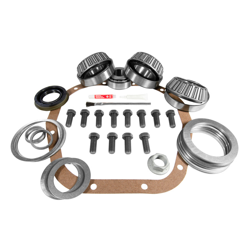 Yukon Gear Master Overhaul Kit For 07 & Down Ford 10.5in Diff Yukon Gear & Axle Differential Overhaul Kits  AXOPROS