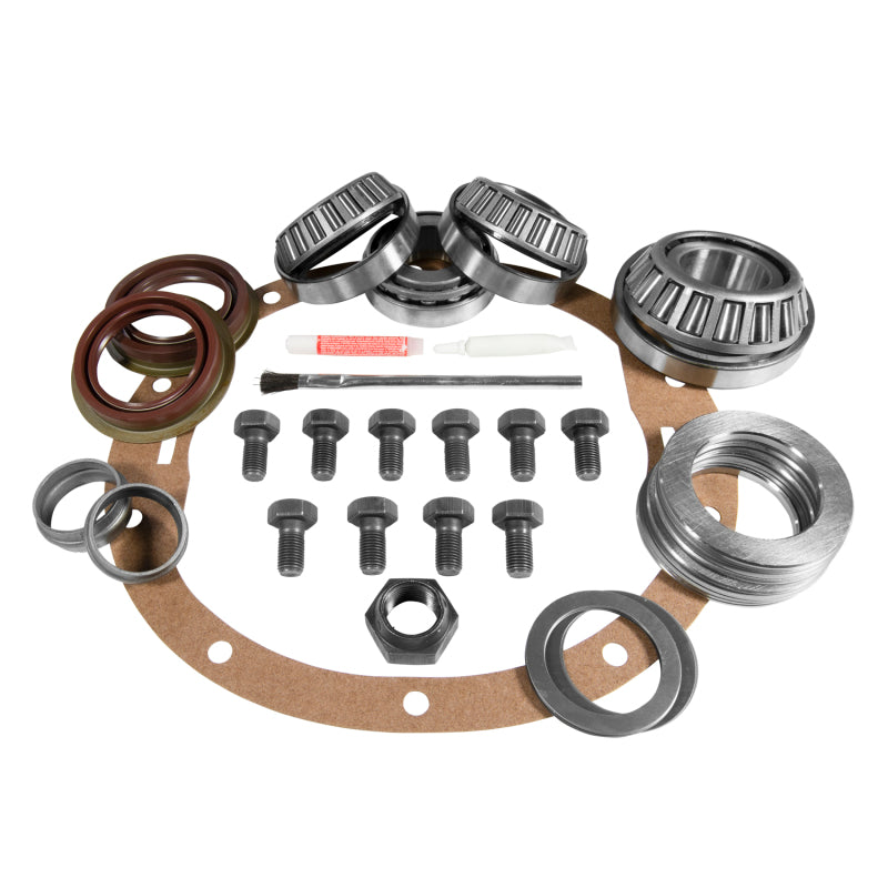 Yukon Gear Master Overhaul Kit For 09+ GM 8.6in Diff Yukon Gear & Axle Differential Overhaul Kits  AXOPROS