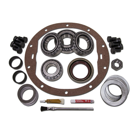 Yukon Gear Master Overhaul Kit For 09+ GM 8.6in Diff Yukon Gear & Axle Differential Overhaul Kits  AXOPROS