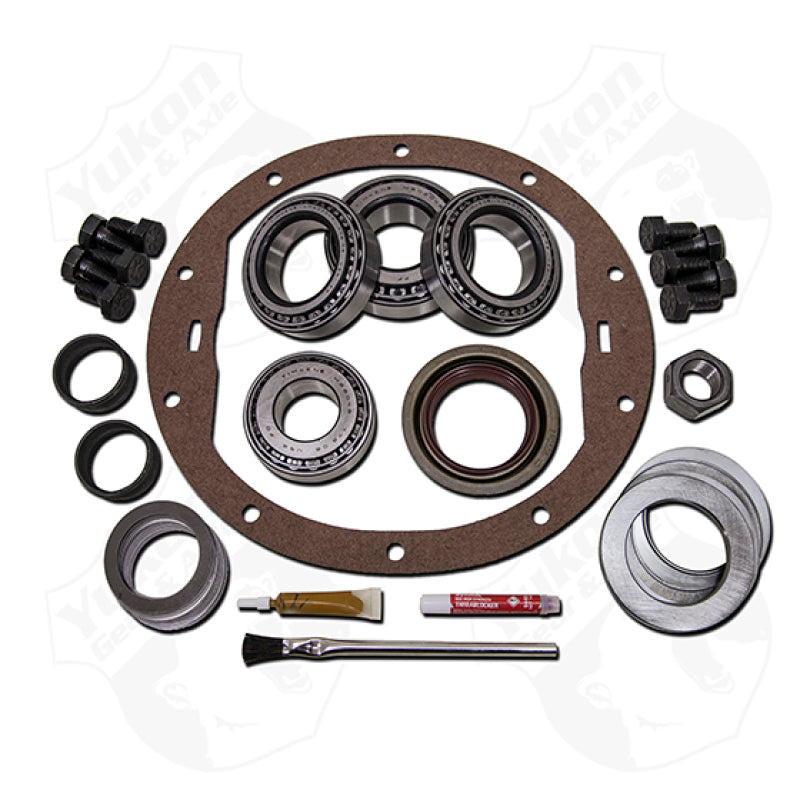Yukon Gear Master Overhaul Kit For 10+ Camaro w/ V8 Yukon Gear & Axle Differential Overhaul Kits  AXOPROS
