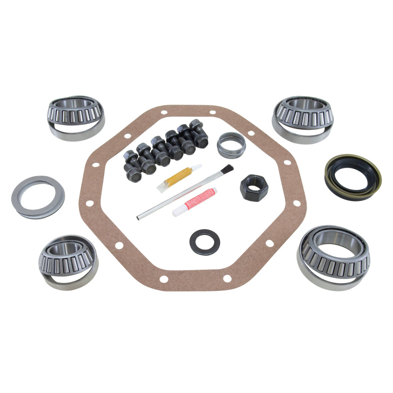 Yukon Gear Master Overhaul Kit For 2011+ Chrysler 9.25in ZF Rear Yukon Gear & Axle Differential Overhaul Kits  AXOPROS