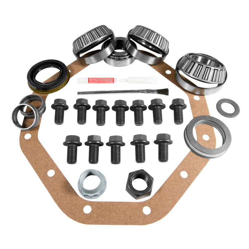 Yukon Gear Master Overhaul Kit For 2011+ Chrysler 9.25in ZF Rear Yukon Gear & Axle Differential Overhaul Kits  AXOPROS
