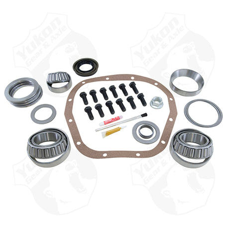Yukon Gear Master Overhaul Kit For 2011+ Ford 10.5in Diffs Using OEM Ring & Pinion Yukon Gear & Axle Differential Overhaul Kits  AXOPROS