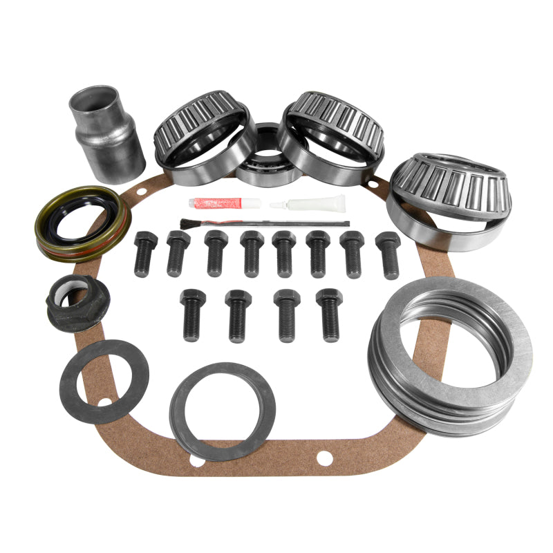 Yukon Gear Master Overhaul Kit For 2011+ Ford 10.5in Diffs Using OEM Ring & Pinion Yukon Gear & Axle Differential Overhaul Kits  AXOPROS