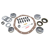 Yukon Gear Master Overhaul Kit For 2014+ GM 9.5in 12 Bolt Differential Yukon Gear & Axle Differential Overhaul Kits  AXOPROS